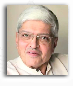Gopalkrishna Gandhi Papers
