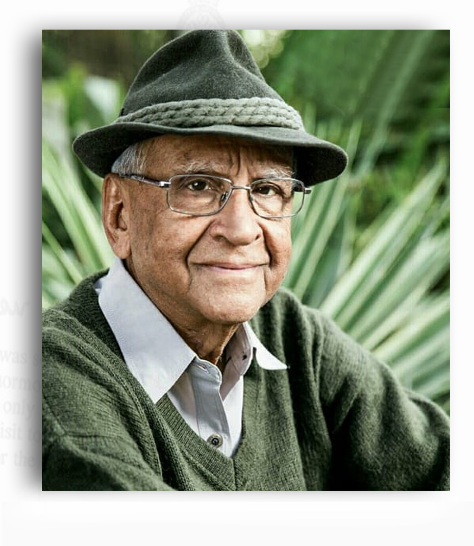 M. K. Ranjitsinh Papers