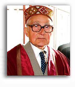 S.R. Mehrotra Papers