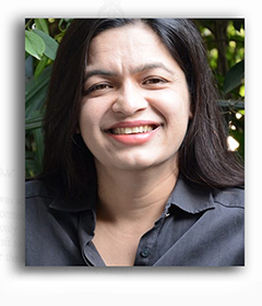 Prerna Singh Bindra Papers