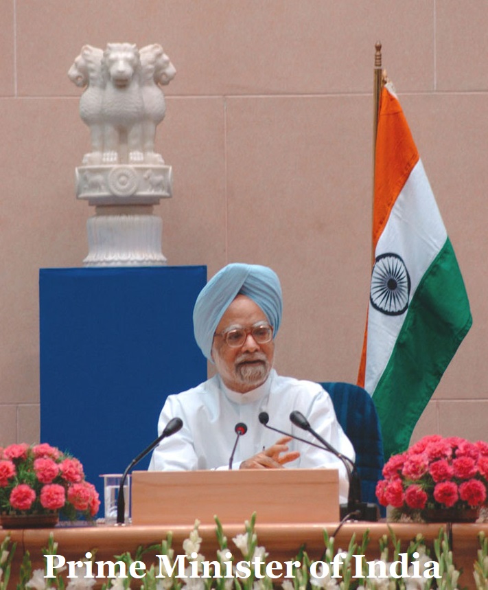 Prime Minister of India, 2004-2014