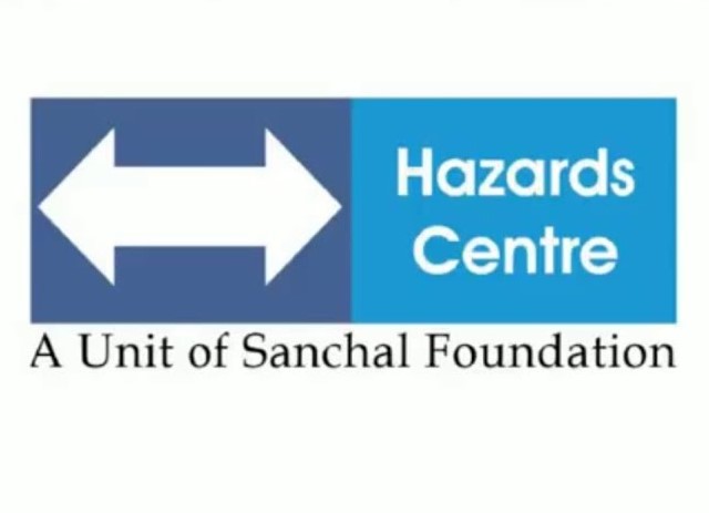 Hazards Centre Papers