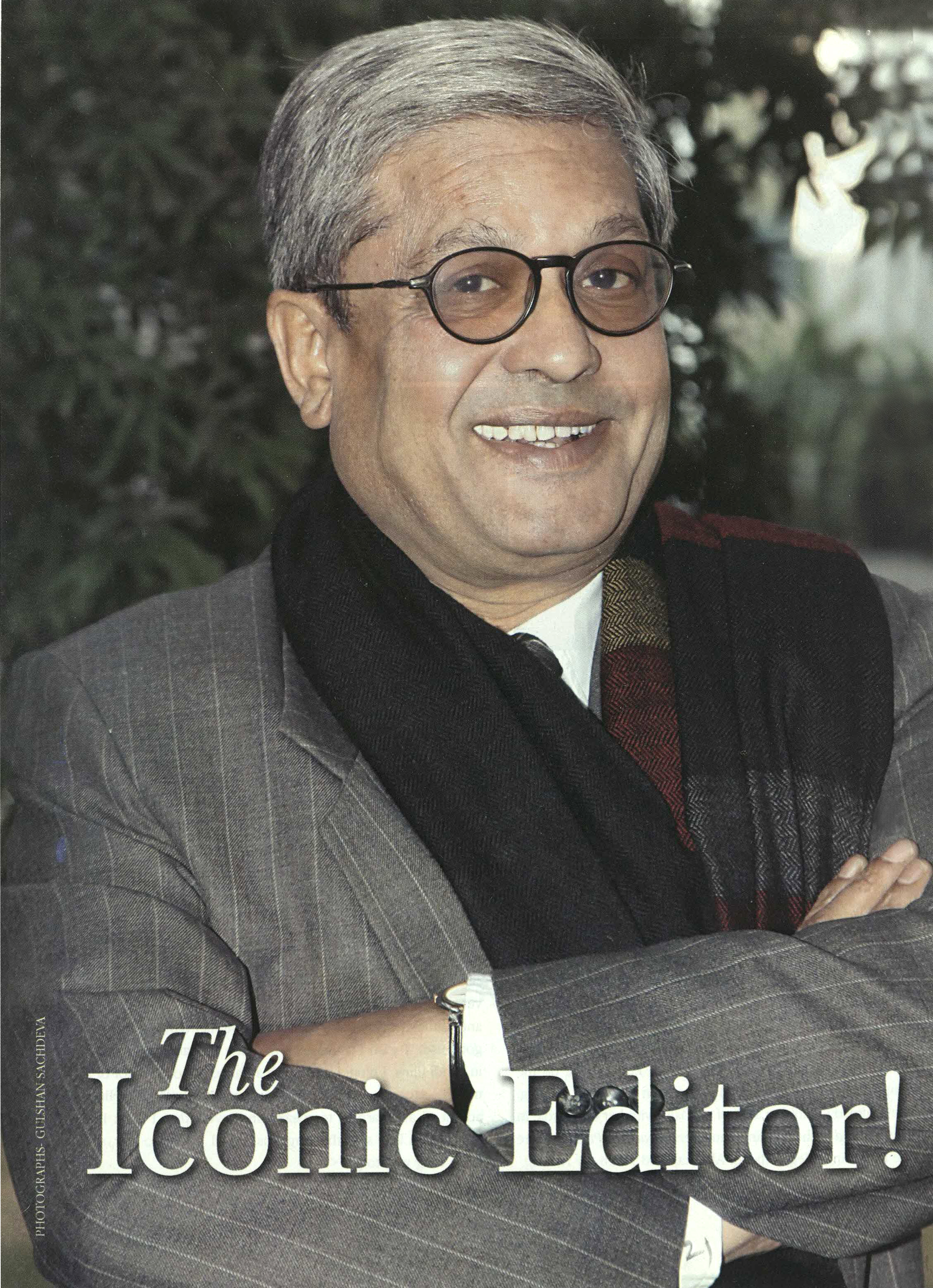 Dileep Padgaonkar Papers